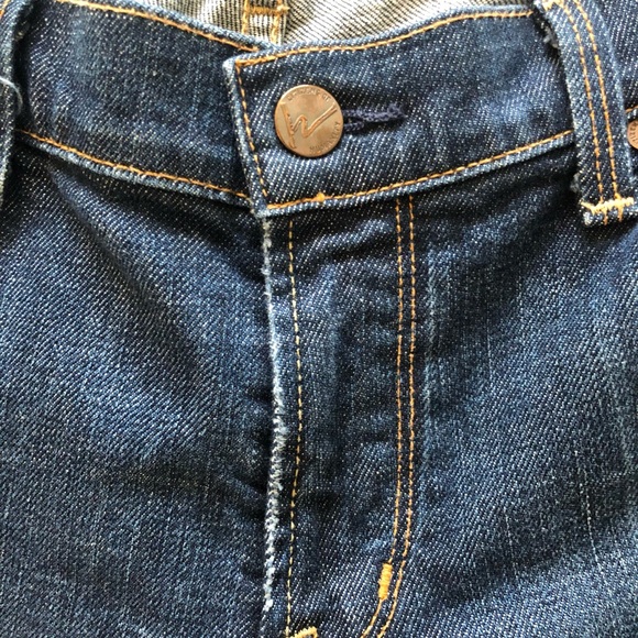 💙Citizens of Humanity Kelly Low Waist Cropped Jeans - Picture 4 of 10